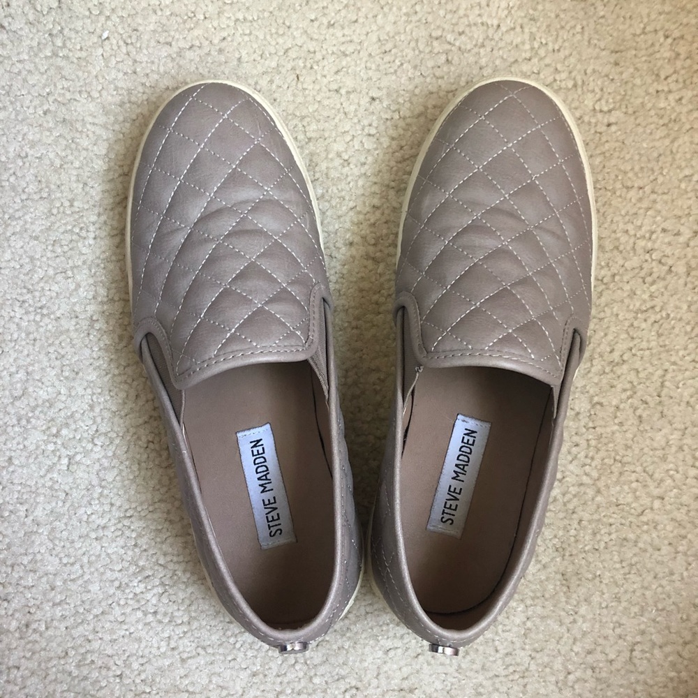 EUC Steve Madden Ecentrcq shoes